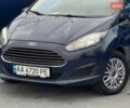 Синій Форд Фієста, об'ємом двигуна 1.24 л та пробігом 169 тис. км за 6999 $, фото 1 на Automoto.ua