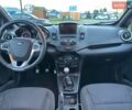 Синій Форд Фієста, об'ємом двигуна 1.6 л та пробігом 115 тис. км за 7900 $, фото 12 на Automoto.ua