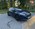 Синий Форд Фиеста, объемом двигателя 1.24 л и пробегом 163 тыс. км за 5700 $, фото 14 на Automoto.ua