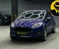 Синий Форд Фиеста, объемом двигателя 0 л и пробегом 133 тыс. км за 7527 $, фото 3 на Automoto.ua