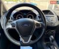 Синий Форд Фиеста, объемом двигателя 1 л и пробегом 113 тыс. км за 7600 $, фото 33 на Automoto.ua