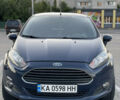 Синій Форд Фієста, об'ємом двигуна 1 л та пробігом 201 тис. км за 6800 $, фото 1 на Automoto.ua