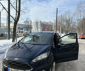 Синий Форд Фиеста, объемом двигателя 1 л и пробегом 202 тыс. км за 6000 $, фото 1 на Automoto.ua