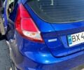 Синий Форд Фиеста, объемом двигателя 1 л и пробегом 160 тыс. км за 7300 $, фото 12 на Automoto.ua