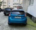 Синий Форд Фиеста, объемом двигателя 1.6 л и пробегом 153 тыс. км за 7500 $, фото 7 на Automoto.ua