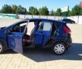 Синий Форд Фиеста, объемом двигателя 1 л и пробегом 37 тыс. км за 9100 $, фото 1 на Automoto.ua
