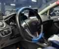 Синий Форд Фиеста, объемом двигателя 1 л и пробегом 133 тыс. км за 7500 $, фото 10 на Automoto.ua