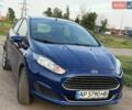 Синий Форд Фиеста, объемом двигателя 1 л и пробегом 116 тыс. км за 5400 $, фото 3 на Automoto.ua