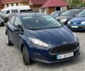 Синий Форд Фиеста, объемом двигателя 1.5 л и пробегом 173 тыс. км за 6850 $, фото 32 на Automoto.ua