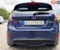 Синий Форд Фиеста, объемом двигателя 1.6 л и пробегом 129 тыс. км за 6999 $, фото 6 на Automoto.ua
