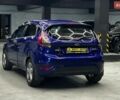 Синий Форд Фиеста, объемом двигателя 1 л и пробегом 133 тыс. км за 7500 $, фото 5 на Automoto.ua