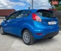 Синій Форд Фієста, об'ємом двигуна 1 л та пробігом 95 тис. км за 8490 $, фото 6 на Automoto.ua
