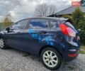 Синий Форд Фиеста, объемом двигателя 1 л и пробегом 86 тыс. км за 5300 $, фото 7 на Automoto.ua