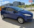 Синий Форд Фиеста, объемом двигателя 1 л и пробегом 113 тыс. км за 7600 $, фото 12 на Automoto.ua