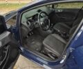 Синий Форд Фиеста, объемом двигателя 1 л и пробегом 188 тыс. км за 6300 $, фото 5 на Automoto.ua