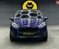 Синий Форд Фиеста, объемом двигателя 1 л и пробегом 133 тыс. км за 7500 $, фото 2 на Automoto.ua