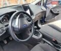 Синий Форд Фиеста, объемом двигателя 1 л и пробегом 86 тыс. км за 5300 $, фото 9 на Automoto.ua