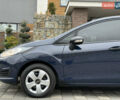 Синий Форд Фиеста, объемом двигателя 1.5 л и пробегом 168 тыс. км за 6999 $, фото 23 на Automoto.ua