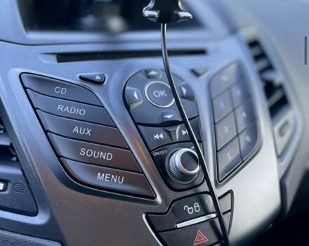 Синий Форд Фиеста, объемом двигателя 1 л и пробегом 202 тыс. км за 5800 $, фото 4 на Automoto.ua