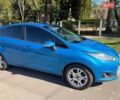 Синій Форд Фієста, об'ємом двигуна 1 л та пробігом 144 тис. км за 6400 $, фото 3 на Automoto.ua