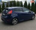 Синий Форд Фиеста, объемом двигателя 1.6 л и пробегом 109 тыс. км за 8350 $, фото 6 на Automoto.ua