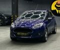 Синий Форд Фиеста, объемом двигателя 1 л и пробегом 133 тыс. км за 7500 $, фото 3 на Automoto.ua