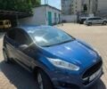 Синій Форд Фієста, об'ємом двигуна 1 л та пробігом 130 тис. км за 7514 $, фото 1 на Automoto.ua