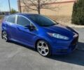Синий Форд Фиеста, объемом двигателя 1.6 л и пробегом 74 тыс. км за 3800 $, фото 1 на Automoto.ua