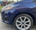 Синий Форд Фиеста, объемом двигателя 1.6 л и пробегом 103 тыс. км за 8600 $, фото 5 на Automoto.ua
