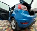 Синій Форд Фієста, об'ємом двигуна 1 л та пробігом 120 тис. км за 8500 $, фото 9 на Automoto.ua