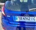 Синий Форд Фиеста, объемом двигателя 1 л и пробегом 160 тыс. км за 7300 $, фото 13 на Automoto.ua