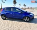 Синий Форд Фиеста, объемом двигателя 1 л и пробегом 160 тыс. км за 7300 $, фото 43 на Automoto.ua