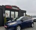 Синій Форд Фієста, об'ємом двигуна 1.6 л та пробігом 162 тис. км за 7350 $, фото 1 на Automoto.ua