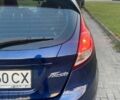 Синий Форд Фиеста, объемом двигателя 1.6 л и пробегом 103 тыс. км за 8600 $, фото 6 на Automoto.ua
