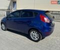 Синий Форд Фиеста, объемом двигателя 1 л и пробегом 113 тыс. км за 7600 $, фото 6 на Automoto.ua