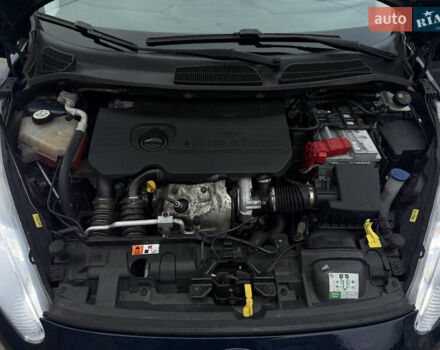 Синий Форд Фиеста, объемом двигателя 1.5 л и пробегом 168 тыс. км за 6999 $, фото 60 на Automoto.ua