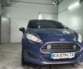 Синій Форд Фієста, об'ємом двигуна 1.24 л та пробігом 2 тис. км за 5800 $, фото 1 на Automoto.ua