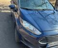 Синій Форд Фієста, об'ємом двигуна 1 л та пробігом 196 тис. км за 4999 $, фото 2 на Automoto.ua