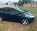 Синий Форд Фиеста, объемом двигателя 1 л и пробегом 95 тыс. км за 4494 $, фото 5 на Automoto.ua