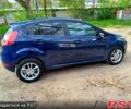 Синий Форд Фиеста, объемом двигателя 1 л и пробегом 230 тыс. км за 5500 $, фото 7 на Automoto.ua