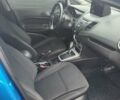 Синий Форд Фиеста, объемом двигателя 1.6 л и пробегом 153 тыс. км за 7500 $, фото 4 на Automoto.ua