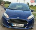 Синий Форд Фиеста, объемом двигателя 1 л и пробегом 116 тыс. км за 5400 $, фото 2 на Automoto.ua