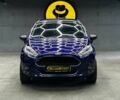 Синий Форд Фиеста, объемом двигателя 0 л и пробегом 133 тыс. км за 7527 $, фото 2 на Automoto.ua