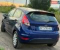 Синий Форд Фиеста, объемом двигателя 1 л и пробегом 116 тыс. км за 5400 $, фото 9 на Automoto.ua