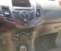 Синій Форд Фієста, об'ємом двигуна 1 л та пробігом 37 тис. км за 9100 $, фото 5 на Automoto.ua