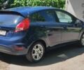 Синій Форд Фієста, об'ємом двигуна 1 л та пробігом 102 тис. км за 6500 $, фото 4 на Automoto.ua