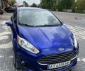 Синій Форд Фієста, об'ємом двигуна 1.6 л та пробігом 154 тис. км за 8510 $, фото 1 на Automoto.ua