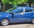 Синій Форд Фієста, об'ємом двигуна 1 л та пробігом 102 тис. км за 6500 $, фото 2 на Automoto.ua