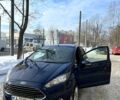 Синій Форд Фієста, об'ємом двигуна 1 л та пробігом 205 тис. км за 6000 $, фото 1 на Automoto.ua