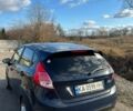 Синий Форд Фиеста, объемом двигателя 1 л и пробегом 205 тыс. км за 6000 $, фото 3 на Automoto.ua